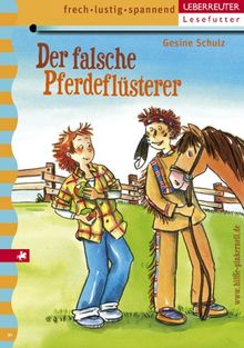 Der falsche Pferdeflüsterer (Privatdetektivin Billie Pinkernell)