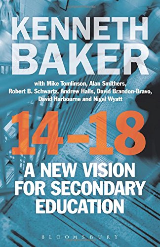 14-18 - A New Vision for Secondary Education
