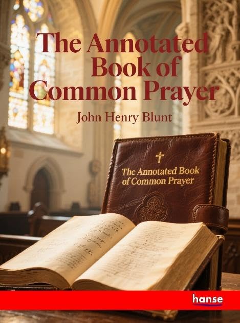 The Annotated Book of Common Prayer: DE