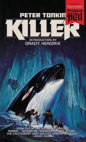Peter Tonkin Killer (Paperbacks From Hell)