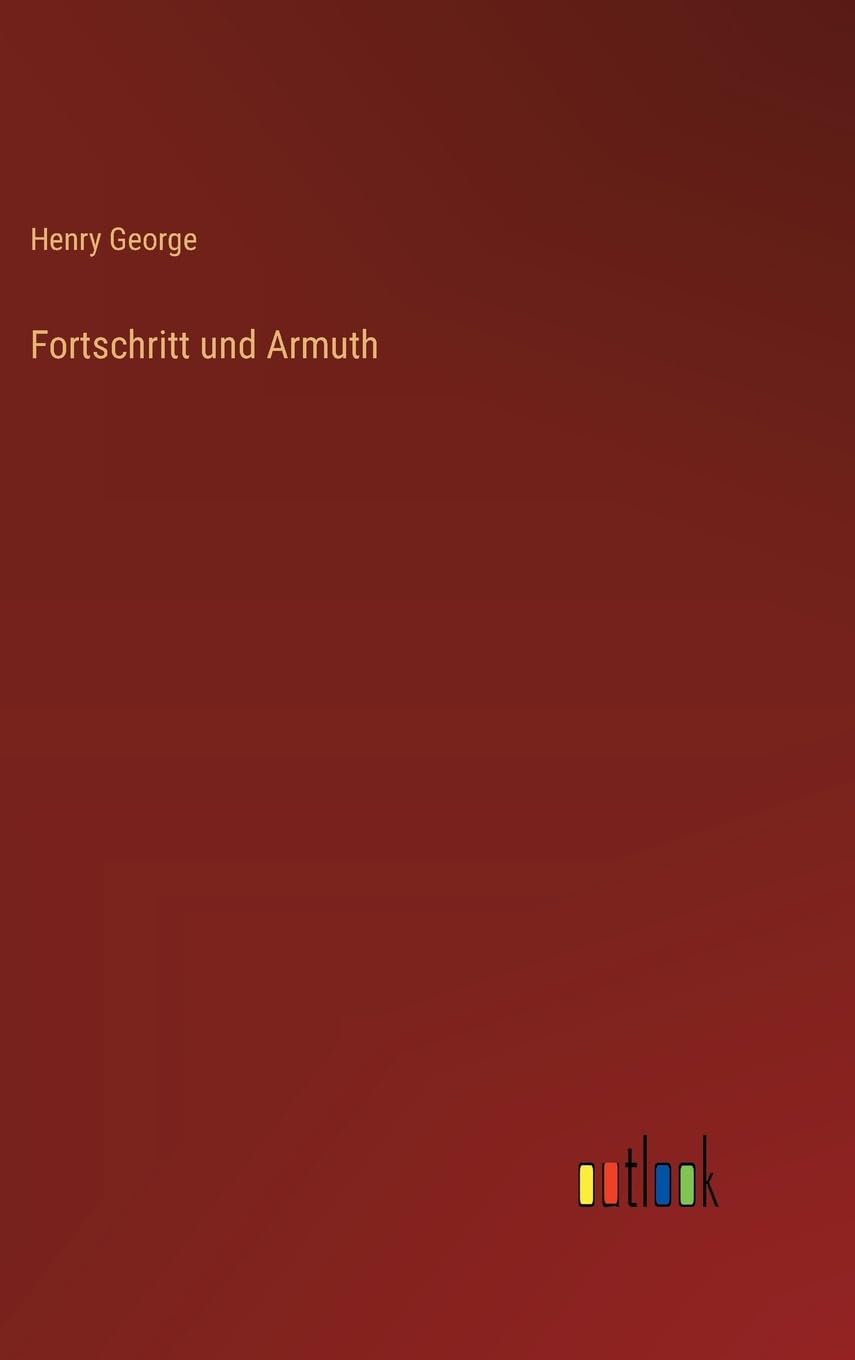 Fortschritt und Armuth