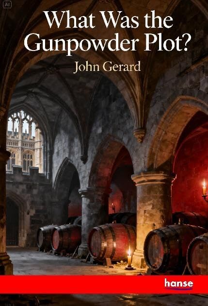 What was the Gunpowder Plot?