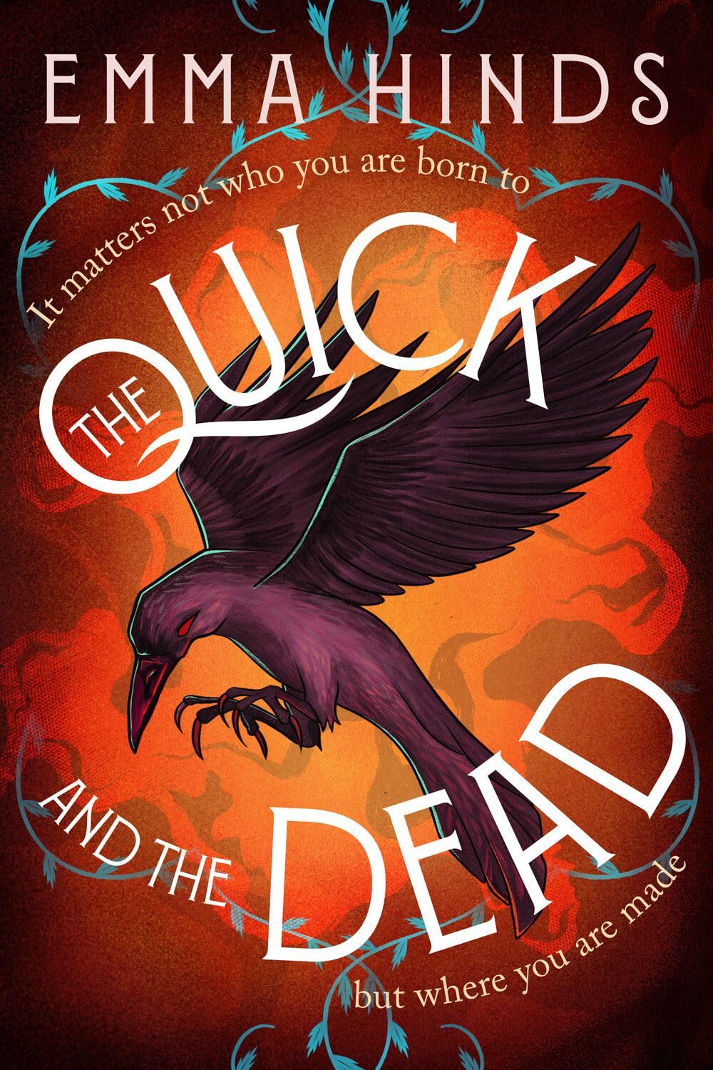 The Quick and the Dead: A queer historical fantasy of thieves, secrets and dangerous alchemy in Elizabethan England