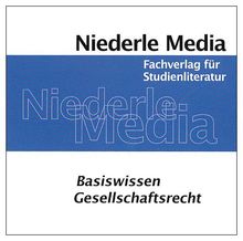 Basiswissen Gesellschaftsrecht. CD