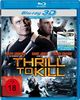 Thrill to Kill [3D Blu-ray] [Special Edition]