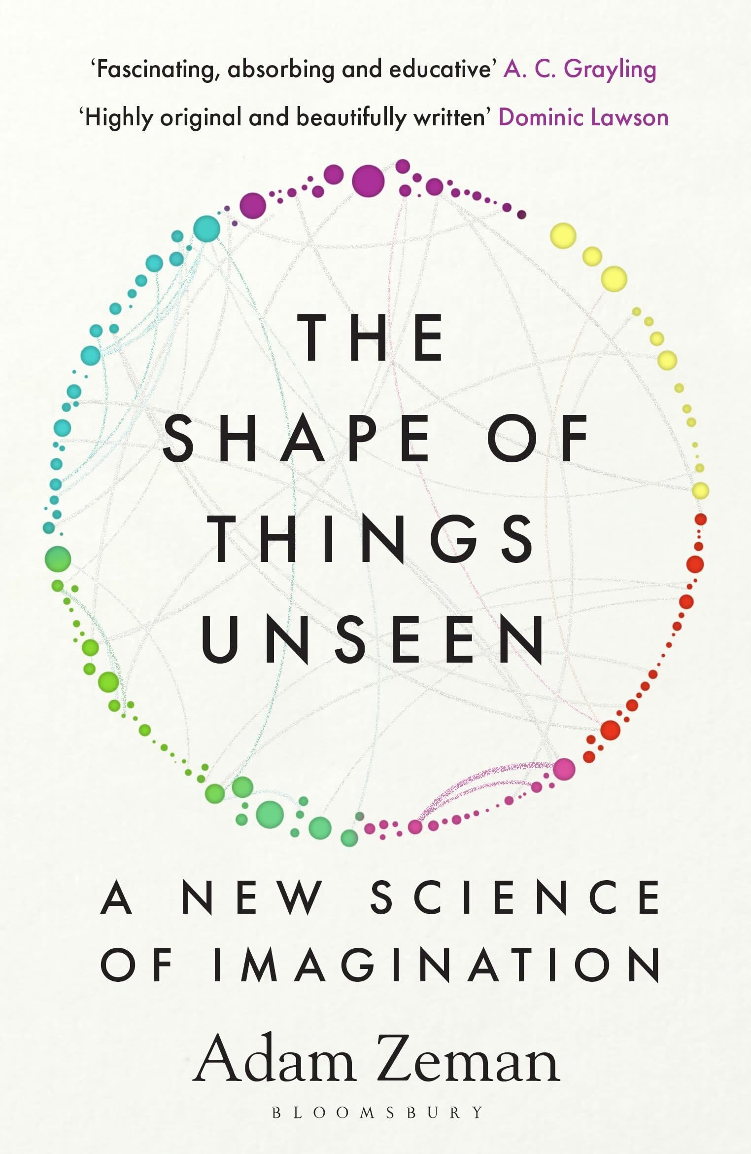 The Shape of Things Unseen