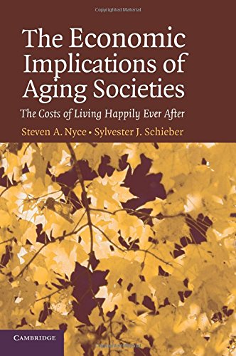 The Economic Implications of Aging Societies: The Costs of Living Happily Ever After