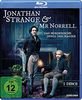 Jonathan Strange & Mr Norrell [Blu-ray]