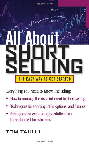 All About Short Selling (All About... (McGraw-Hill))