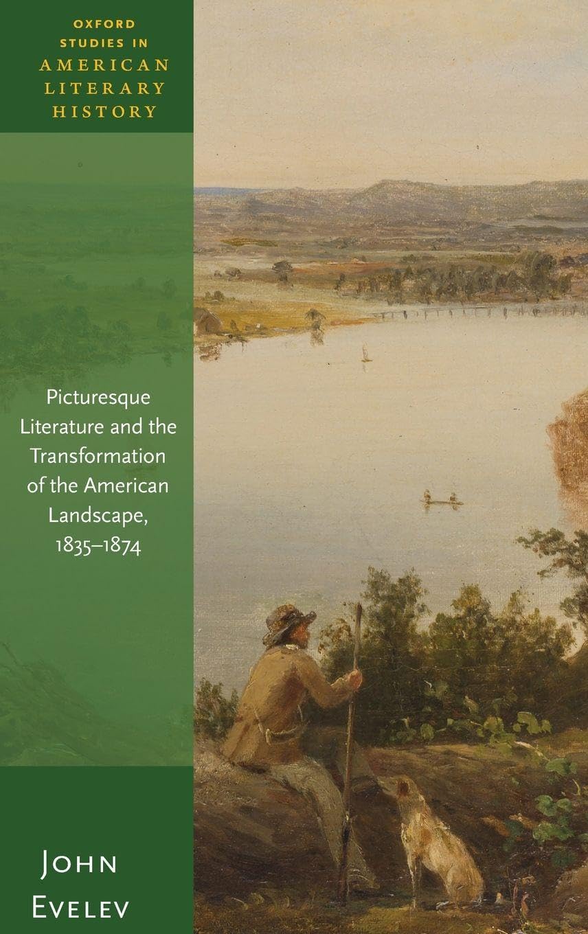 PICT LITER & TRANSF AMER LAND OSALH C (Oxford Studies in American Literary History)