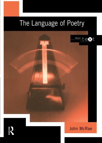 The Language of Poetry (Intertext) (Intertext Series)