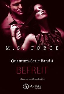 Befreit (Quantum-Serie, Band 4)