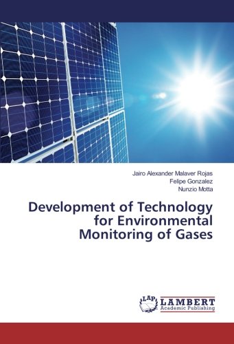 Development of Technology for Environmental Monitoring of Gases