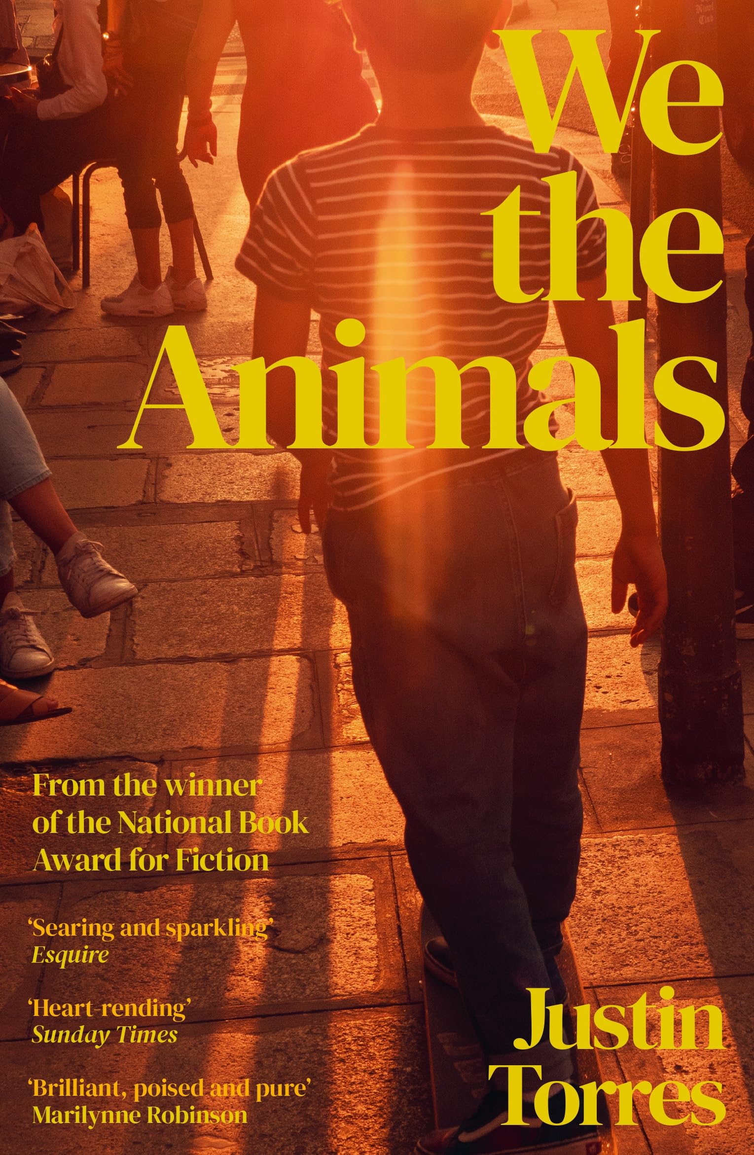 Torres, Justin: We the Animals