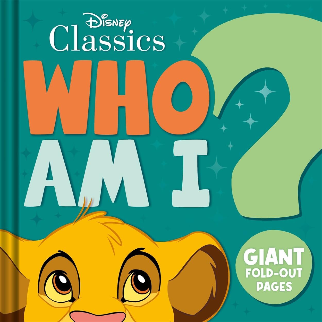 Disney Classics: Who Am I?