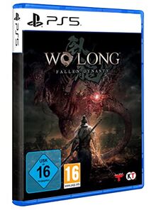 Wo Long: Fallen Dynasty Steelbook Edition (PS5)