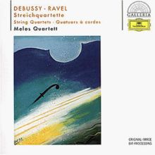 Galleria - Debussy / Ravel (Streichquartette)