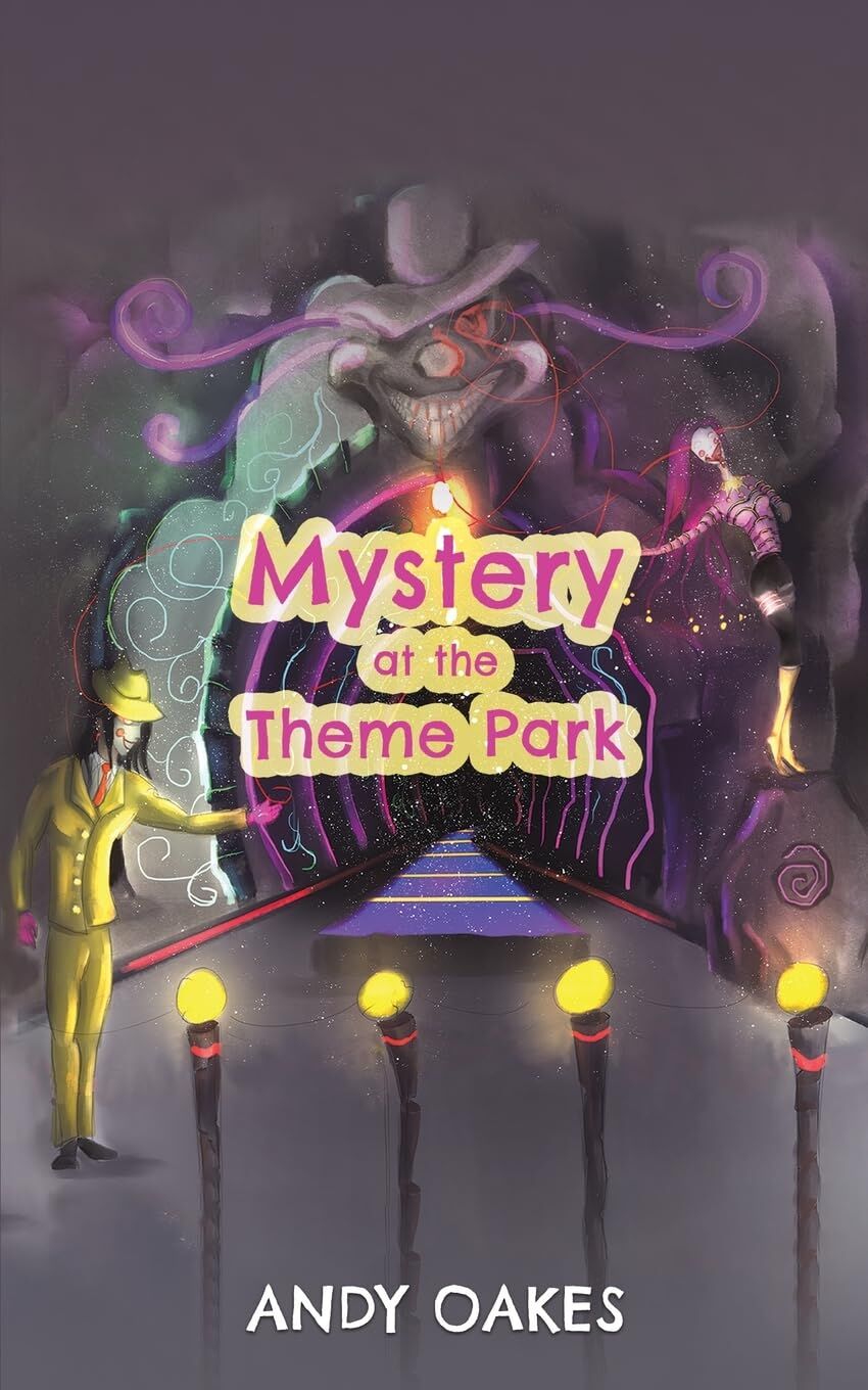 Mystery at the Theme Park