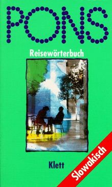 PONS Reisewörterbuch, Slowakisch