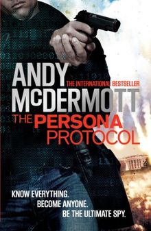 The Persona Protocol von Mcdermott, Andy | Buch | Zustand sehr gut