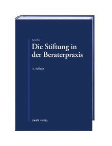 Die Stiftung in der Beraterpraxis