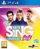 Lets Sing 2021 Franz�sische und internationale Hits PS4-Spiel