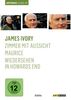 James Ivory - Arthaus Close-Up [3 DVDs]