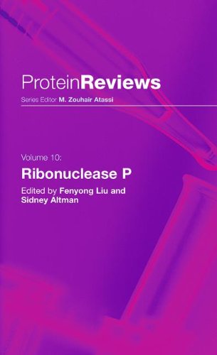 Ribonuclease P (Protein Reviews)