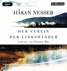 Der Verein der Linkshänder von Nesser, Håkan | Buch | Zustand gut