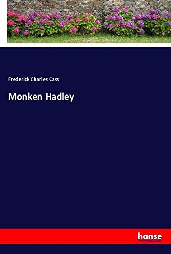 Monken Hadley