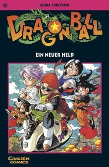 Dragon Ball, Bd.36, Ein neuer Held