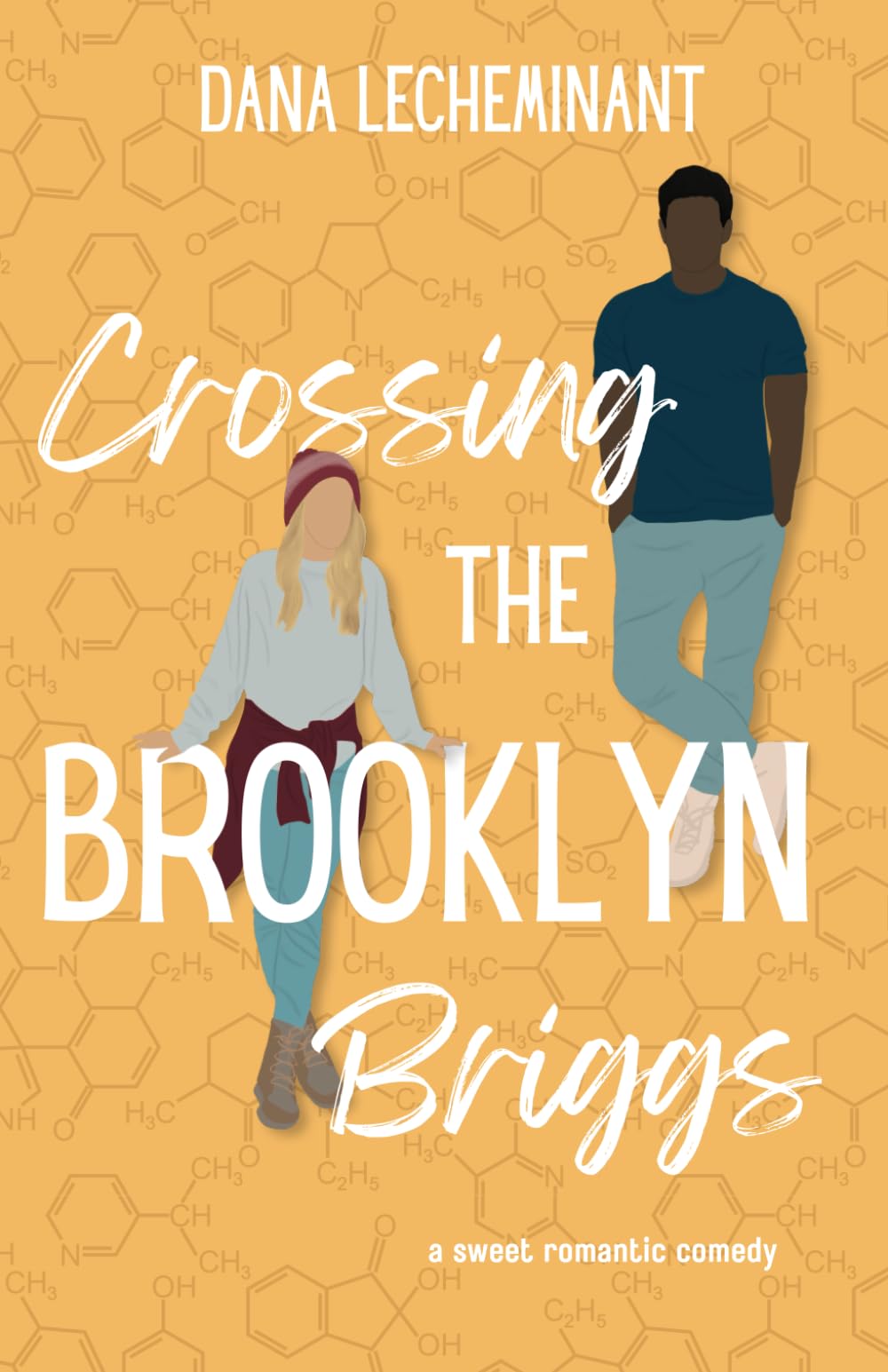 Crossing the Brooklyn Briggs: A Sweet Romantic Comedy (Love in Sun City)