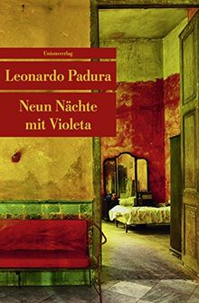 Neun Nächte mit Violeta (Unionsverlag Taschenbücher)