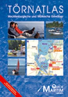 Törnatlas Mecklenburgische und Märkische Gewässer | Buch | Zustand sehr gut