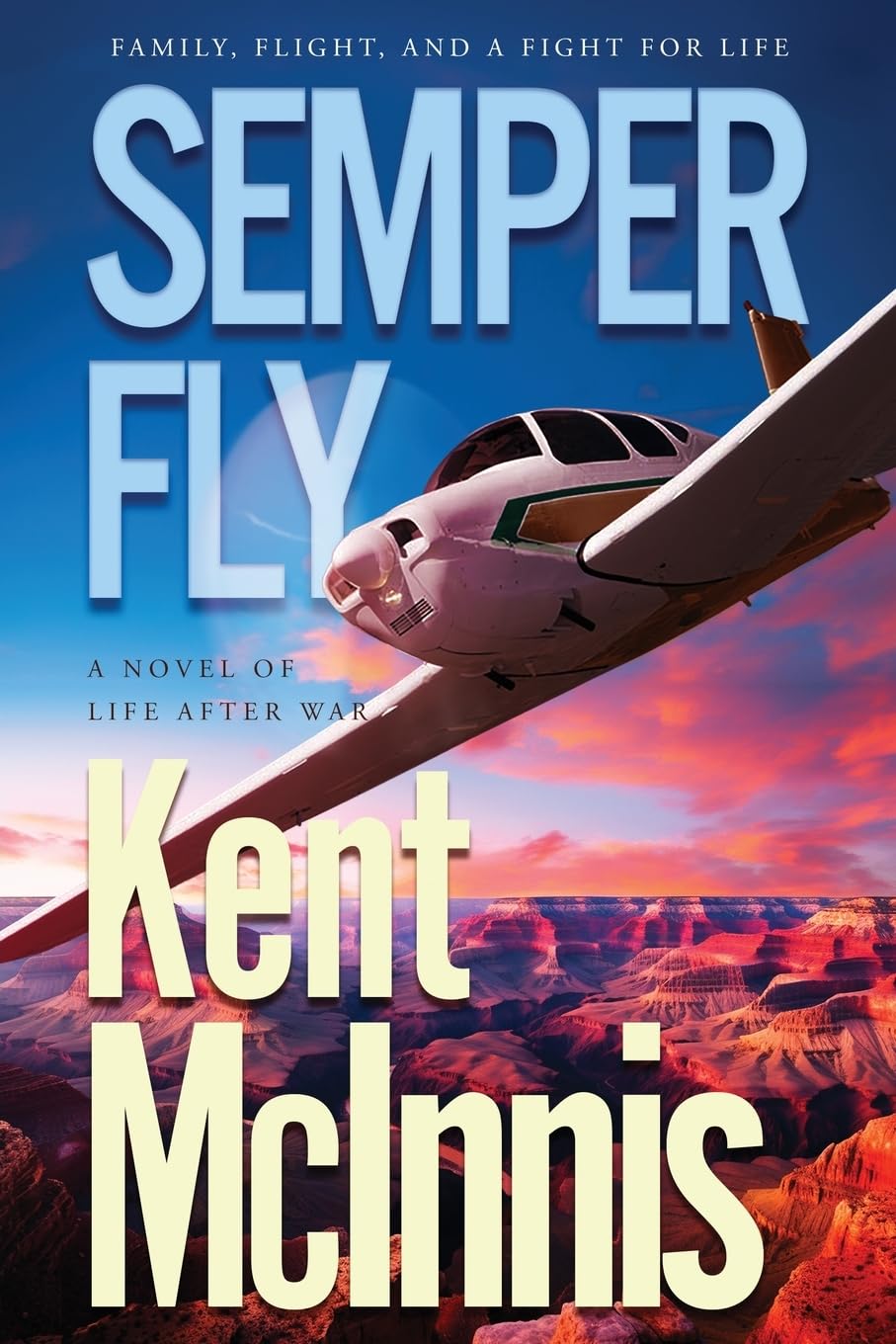 Semper Fly (Sierra Hotel, Band 3)