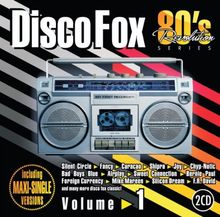 80s Revolution Disco Fox Vol.1