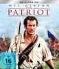 Der Patriot - Mel Gibson (4K Ultra HD) [Blu-ray]