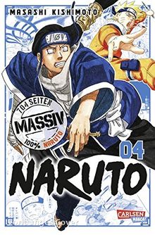 NARUTO Massiv 4