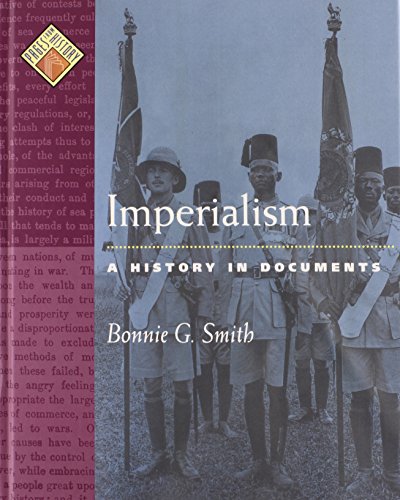 Imperialism: A History in Documents (Pages from History (Hardback))