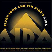 Elton John and Tim Rice's Aida (1999 Concept Album)