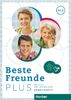 Beste Freunde PLUS A1.2: Deutsch für Jugendliche .Deutsch als Fremdsprache / Arbeitsbuch plus interaktive Version