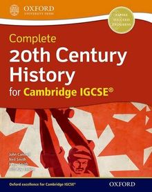 20th Century History for Cambridge IGCSE (Complete Series Igcse)