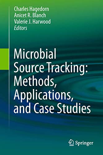 Microbial Source Tracking: Methods, Applications, and Case Studies