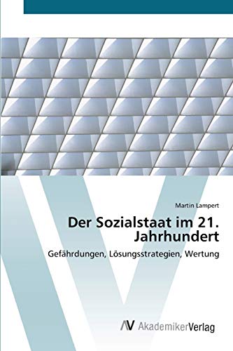 Der Sozialstaat im 21. Jahrhundert: Gefährdungen, Lösungsstrategien, Wertung