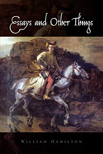 Essays and Other Things