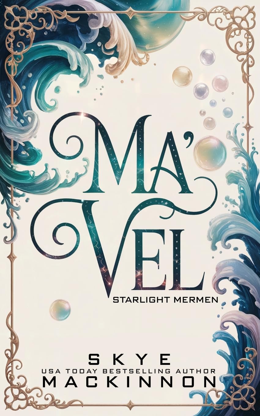 Ma'vel: A Starlight Mermen Prequel (Starlight Alien Mail Order Brides)
