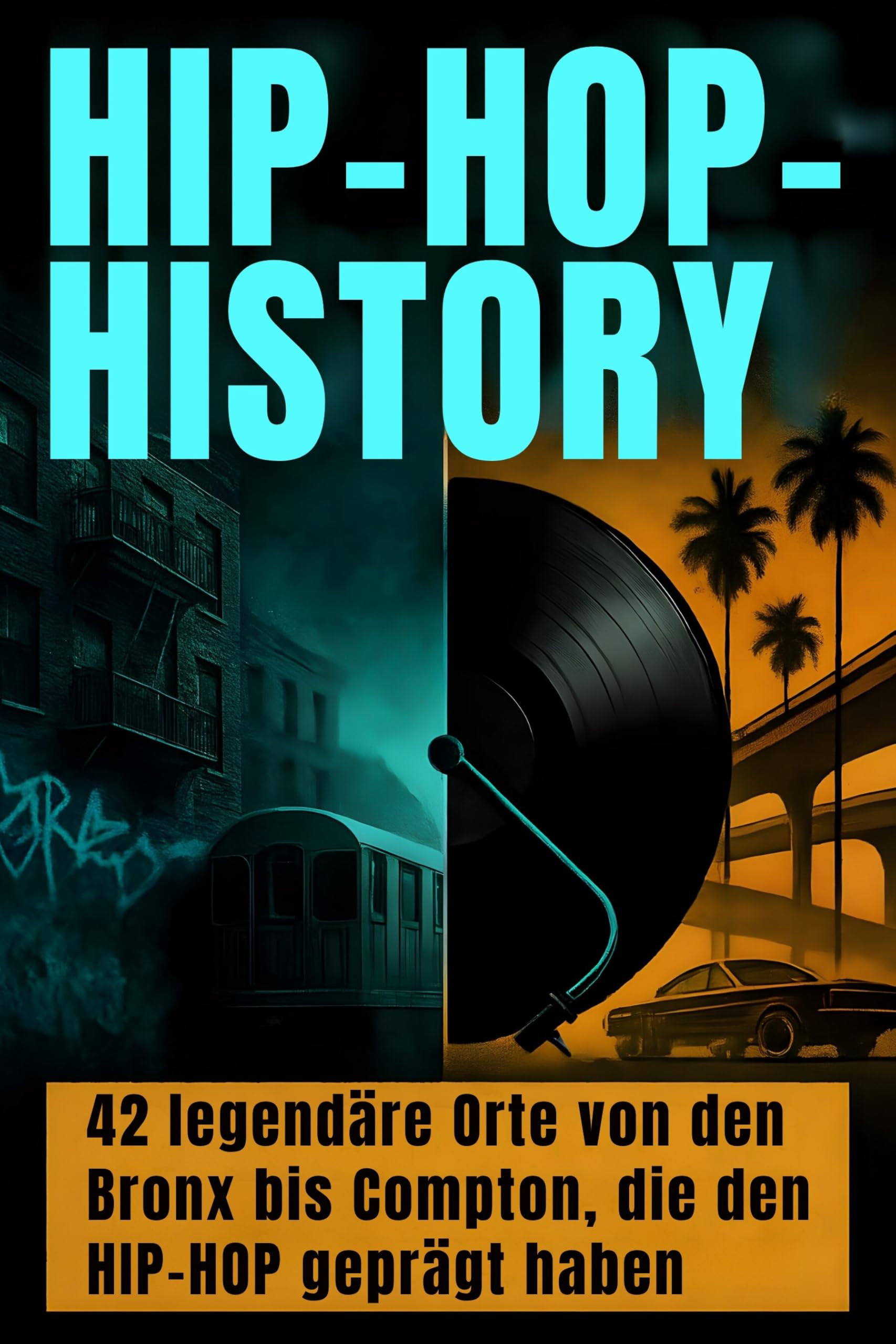 Hip-Hop-History: 42 legendäre Orte von den Bronx bis Compton, die den Hip-Hop geprägt haben.