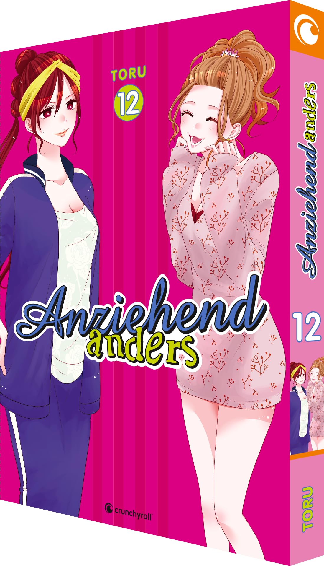 Anziehend anders – Band 12