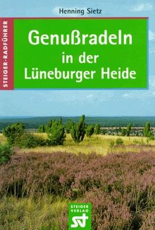 Genußradeln in der Lüneburger Heide