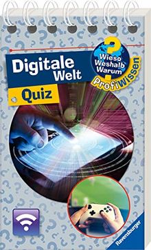 Digitale Welt (Wieso? Weshalb? Warum? ProfiWissen Quiz)